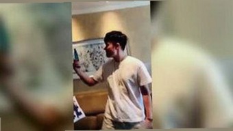 某知名明星夫妻疑似出现婚姻危机,真相尚未明确