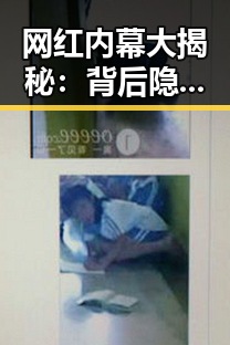 网红内幕大揭秘：背后隐藏的真相与行业变迁